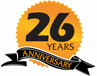 Celebrating 26 years of online marketing for seafood companies