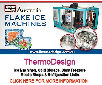 ThermoDesign - Ice Machines, Cold Storage, Blast Freezers, Mobile Shops & Mobile Refrigeration Units