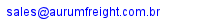 Email Aurum Freight International Ltda