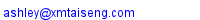 Email Xiamen Taiseng Seafoods Co., Ltd