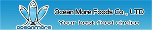 Ocean More Foods Co. Ltd. Producer and Exporter of frozen fish from China. tilapia, vannamei shrimp, surimi crab sticks, Alaska pollock, hake, cod, salmon, yellow fin sole, haddock, saithe, red fish, Greenland halibut, arrowtooth flounder, squid, mix seafood, mussel, mackerel, catfish, pomfret, eel