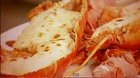 video recipe Boiled Lobster & Scallops
