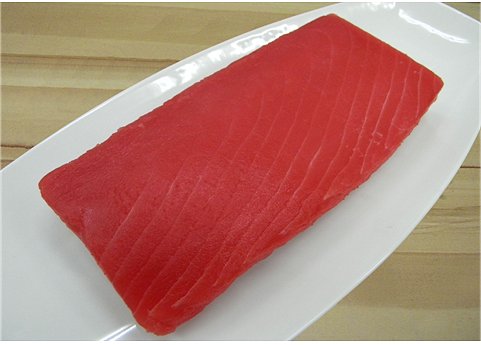 Frozen Yellowfin Tuna - Thunnus albacares - Tuna Saku
