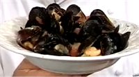 Mussels Provencal