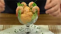 Shrimp Cocktail, Prawn Cocktail