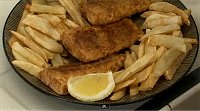 Easy Fried Mahi Fish Fillet Recipe