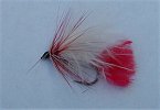 Fishing Fly - Jack Frost