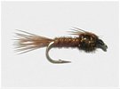 Fishing Flies, Pheasant Tail Nymph