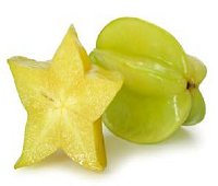 star fruit, thai ma ferng