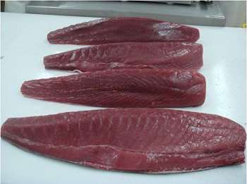 Atlantic Seafood Tuna Loins
