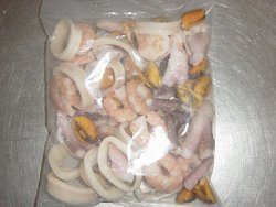 suppliers of seafood mix, marinara mix, mixed seafood, sea food mix