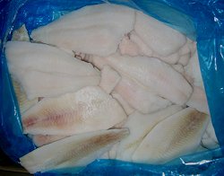 yellow fin sole fillets, yf sole, yellowfin sole, flatfish fillets