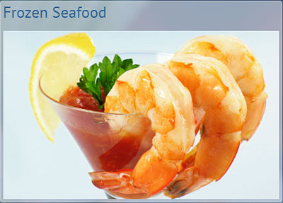 Lotus Seafood USA - Frozen scallops, green mussels, blue mussels, king crab, clams, squid, octopus, vannamei shrimp, black tiger shrimp, freshwater shrimp