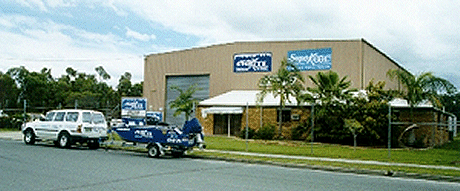 Head office location in Queensland - Evakool Ice Boxes