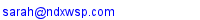 Email Sarah at Ningde Xia Wei Food Co Ltd