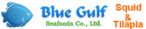 BLUE GULF is a supplier and exporter of Tilapia, Squid and Mackerel.
