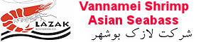Lazak - Vannamei Shrimp and Asian Seabass Exporters