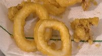 Crispy Calamari recipe video