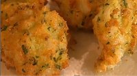 Cod fish recipe, spanish salt cod fritters