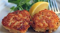 Recipe Crab Cakes