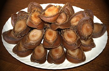 Dried Abalone