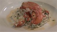 Lobster Risotto 