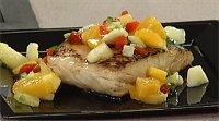 Recipe Mahi Mahi with Citrus Salsa