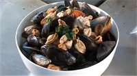 recipe mussels in coconut broth