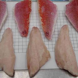 Red Mullet Fillet