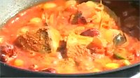 recipe shark curry