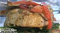 Recipe Tuscan Swordfish