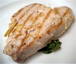 grilled yellowfin tuna, yellow fin tuna cooked, cooking tuna