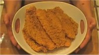 Fried Cajun Catfish