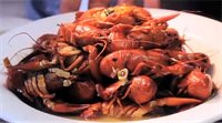 Recipe Crawfish with Coriander, 