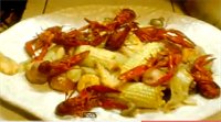 Crawfish Louisiana Style