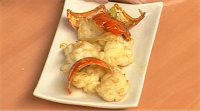 Lobster in Ginger Sauce