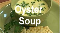 Oyster Soup New Orleans Style