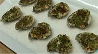 World's Tastiest Baked Oyster 