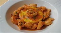 Devilled Shrimp Ragu