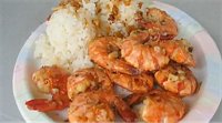 Garlic Shrimp