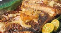 Sambal Stingray