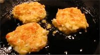 Surimi Crab Cakes