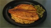 Lemon Pepper Tilapia