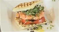 Trout Burger