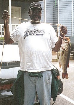 Large Mouth Bass