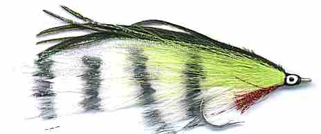 lefty's deceiver saltwater fly fishing