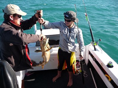 This is my Estuary cody I caught today it was 77 cm long and weighed 9kilo and I caught it at Groote Eylandt on 10 kilo line.