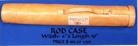 fly fishing rod case, fly fishing pole case