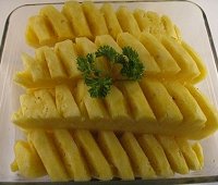 pineapple, thai soparot