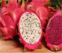 dragon fruit, thai geow mangon